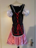 Carnaval dirndl jurk, Kleding | Dames, Carnavalskleding en Feestkleding, Carnaval, Ophalen of Verzenden, Zo goed als nieuw, Kleding