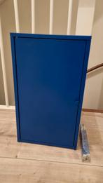 Ikea Lixhult kast - Blauw, Ophalen, Zo goed als nieuw
