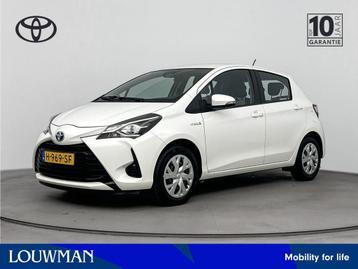Toyota Yaris 1.5 Hybrid Active (bj 2020, automaat) beschikbaar voor biedingen