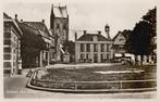 Grouw, Verzenden, 1940 tot 1960, Gelopen, Friesland