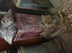 Kachel: Jugendstil / Art Nouveau, Gebruikt, Ophalen of Verzenden, Nb, Nb