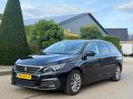 Peugeot 308 SW 1.6 BlueHDI Blue Lease Premium 2017 Aut/Navi/, Auto's, Gebruikt, Euro 6, 4 cilinders, Origineel Nederlands