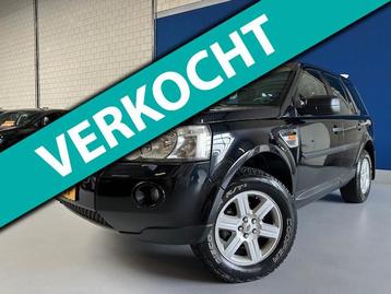 Land Rover Freelander 2.2 TD4 S diesel automaat/climate/trek beschikbaar voor biedingen