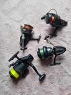 Vismolens - Set van 4, Watersport en Boten, Ophalen of Verzenden, Gebruikt, Molen