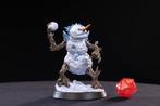 DnD wicked snowman dungeons and dragons, Ophalen of Verzenden, Nieuw, Overige soorten, Figuurtje(s)