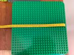 Groene Lego Bouwplaat 38x38 cm, Ophalen of Verzenden, Gebruikt, Losse stenen, Lego