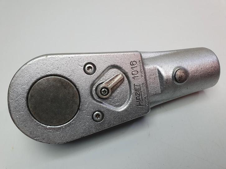 Hazet 3/4" ratelkop type 1016 omschakelbaar, Auto diversen, Autogereedschap, Gebruikt, Ophalen of Verzenden