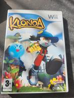 klonoa, Spelcomputers en Games, Games | Nintendo Wii, 1 speler, Ophalen of Verzenden, Zo goed als nieuw, Vanaf 3 jaar