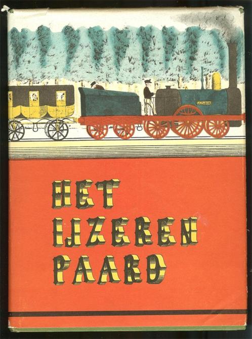 Het IJzeren Paard - Marie-Anne Asselberghs - versierd versla, Boeken, Geschiedenis | Stad en Regio, Gelezen, 20e eeuw of later