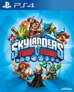 Skylanders Trap Team - PS4, Spelcomputers en Games, Avontuur en Actie, Gebruikt, 1 speler, Ophalen of Verzenden
