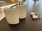 Netgear Orbi Mesh WiFi Systeem - RBR50v2, Computers en Software, Routers en Modems, Ophalen of Verzenden, Gebruikt, Router, NETGEAR