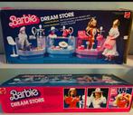 Barbie vintage Dream Store DeLuxe OVP 3 winkeltjes, Ophalen of Verzenden, Zo goed als nieuw