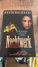 David Baldacci - Nachtwerk, David Baldacci, Ophalen of Verzenden, Zo goed als nieuw, Nederland