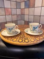 Villeroy & Boch,”Bouquet”Luxembourg,2 kop en schotel, Ophalen of Verzenden