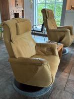 2 Prominent Sta-op stoelen., Huis en Inrichting, Fauteuils, Ophalen of Verzenden, Gebruikt, Minder dan 75 cm, 50 tot 75 cm