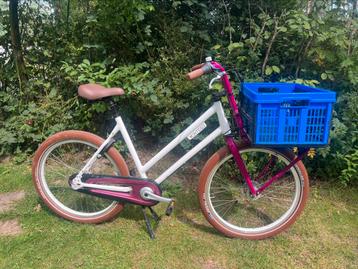 Montego Barrow dames transportfiets beschikbaar voor biedingen