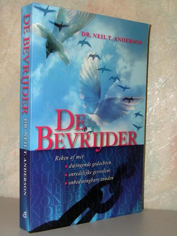 Neil T. Anderson - De bevrijder (blauwe heruitgave) beschikbaar voor biedingen