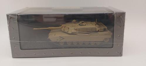 Atlas Abrams tank, Hobby en Vrije tijd, Modelbouw | Auto's en Voertuigen, Nieuw, Tank, 1:50 of kleiner, Overige merken, Verzenden