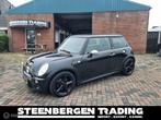 Mini Mini 1.6 Cooper S 2006 LEER/XENON/CLIMA/N.A.P., Voorwielaandrijving, Gebruikt, 4 cilinders, 4 stoelen