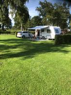 Caravan Hymer Eriba Nova 435, Caravans en Kamperen, Omvormbare zithoek, Rondzit, Schokbreker, Tot en met 3