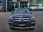 Mercedes-benz GL-KLASSE EXPORTPRIJS GL 500 AMG-PAKKET 4MATIC, 8 cilinders, 7 stoelen, Leder, Bedrijf