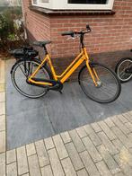 Batavus Fonk  Elektrische Fiets - Geel, Ophalen, Gebruikt, Batavus, 47 tot 51 cm