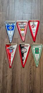 Duitse Voetbal Vaantjes Collectie, Verzamelen, Sportartikelen en Voetbal, Ophalen of Verzenden, Gebruikt, Buitenlandse clubs, Vaantje of Sjaal