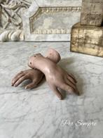 Per Sempre, Prachtige Terracotta Handjes ,chreche figuur, Ophalen of Verzenden