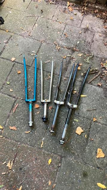 Voorvork beschikbaar voor biedingen