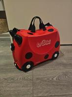 Trunki Koffer - Lieveheersbeestje Rood, Ophalen of Verzenden