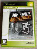 Tony Hawk’s Underground – Xbox Classics, Gebruikt, 1 speler, Ophalen of Verzenden, Gekoppelde computers