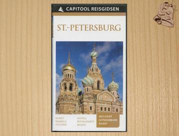 St. Petersburg - Capitool Reisgids beschikbaar voor biedingen