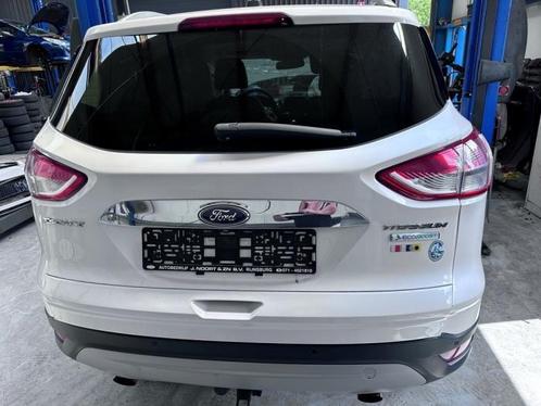Achterklep van een Ford Usa Escape (UG), Auto-onderdelen, Carrosserie en Plaatwerk, Achterklep, Gebruikt, 3 maanden garantie, Ophalen of Verzenden