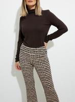 Joseph Ribkoff prachtig gekleurd flare broek 40 valt 40/42, Kleding | Dames, Overige kleuren, ., Maat 42/44 (L), Joseph Ribkoff