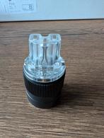 Hifi stekker C13 (rhodium plated), Ophalen of Verzenden, Nieuw