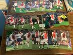 Ajax spelerskaarten 2003 complete set 25stuks, Verzamelen, Sportartikelen en Voetbal, Ophalen of Verzenden, Zo goed als nieuw