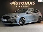 BMW 1-serie 120i High Executive Edition M Pano/M Stoelen/Sto, Auto's, BMW, 1-Serie, Gebruikt, Zwart, Overige brandstoffen