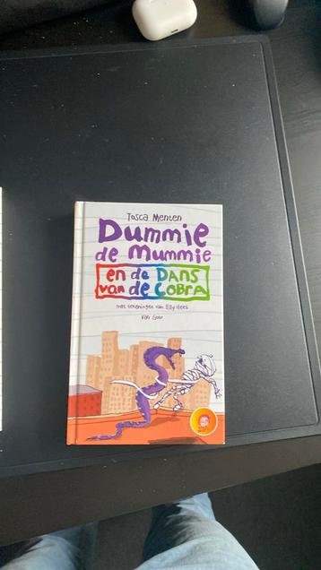 Dummie de mummie boek(en) beschikbaar voor biedingen