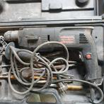 Hilti Boormachine in Koffer - Gebruikt, Boor- en/of Breekhamer, Ophalen of Verzenden, Variabele snelheid, Gebruikt
