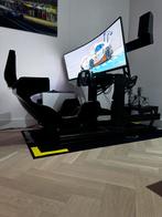 Complete F1 Sim Race Setup - Simagic - Playseat - Simracing, Spelcomputers en Games, Ophalen, Zo goed als nieuw, Playseat of Racestoel