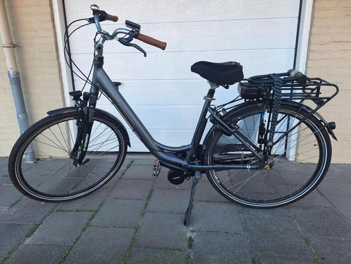 Prophete e-bike, Fietsen en Brommers, Elektrische fietsen, Overige merken, 50 km per accu of meer, Ophalen