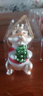 Hamster Kerst ornament Albert Heijn AH, Diversen, Kerst, Ophalen of Verzenden, Nieuw