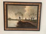 Mooi Landschap, Antiek en Kunst, Ophalen