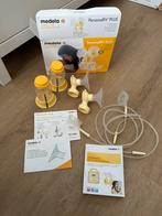 Medela PersonalFit PLUS, Zo goed als nieuw, Borstkolf, Ophalen