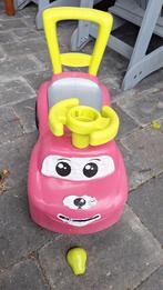 Smoby Loopauto - klaar voor een nieuw avontuur!, Ophalen of Verzenden