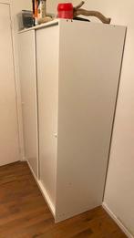 Schuifdeurkast Kleppstad, Huis en Inrichting, Ophalen, 100 tot 150 cm, Zo goed als nieuw, 150 tot 200 cm