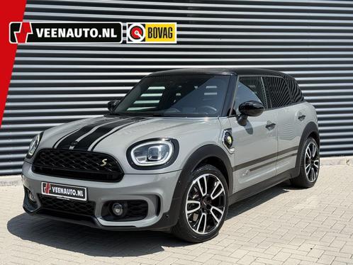 MINI Countryman 2.0 Cooper S E ALL4 John Cooper Works, Auto's, Mini, Bedrijf, Te koop, Countryman, 4x4, ABS, Achteruitrijcamera