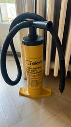 Luchtpomp heavy duty, Caravans en Kamperen, Luchtpompen, Ophalen, Zo goed als nieuw