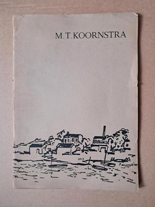 Metten Koornstra (1912-1978), map Zuid-Limburg 1945, Antiek en Kunst, Kunst | Litho's en Zeefdrukken, Ophalen of Verzenden