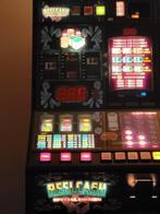 gokkast Reel Cash, Verzamelen, Automaten | Gokkasten en Fruitautomaten, Euro, Ophalen, Gebruikt, Met sleutels